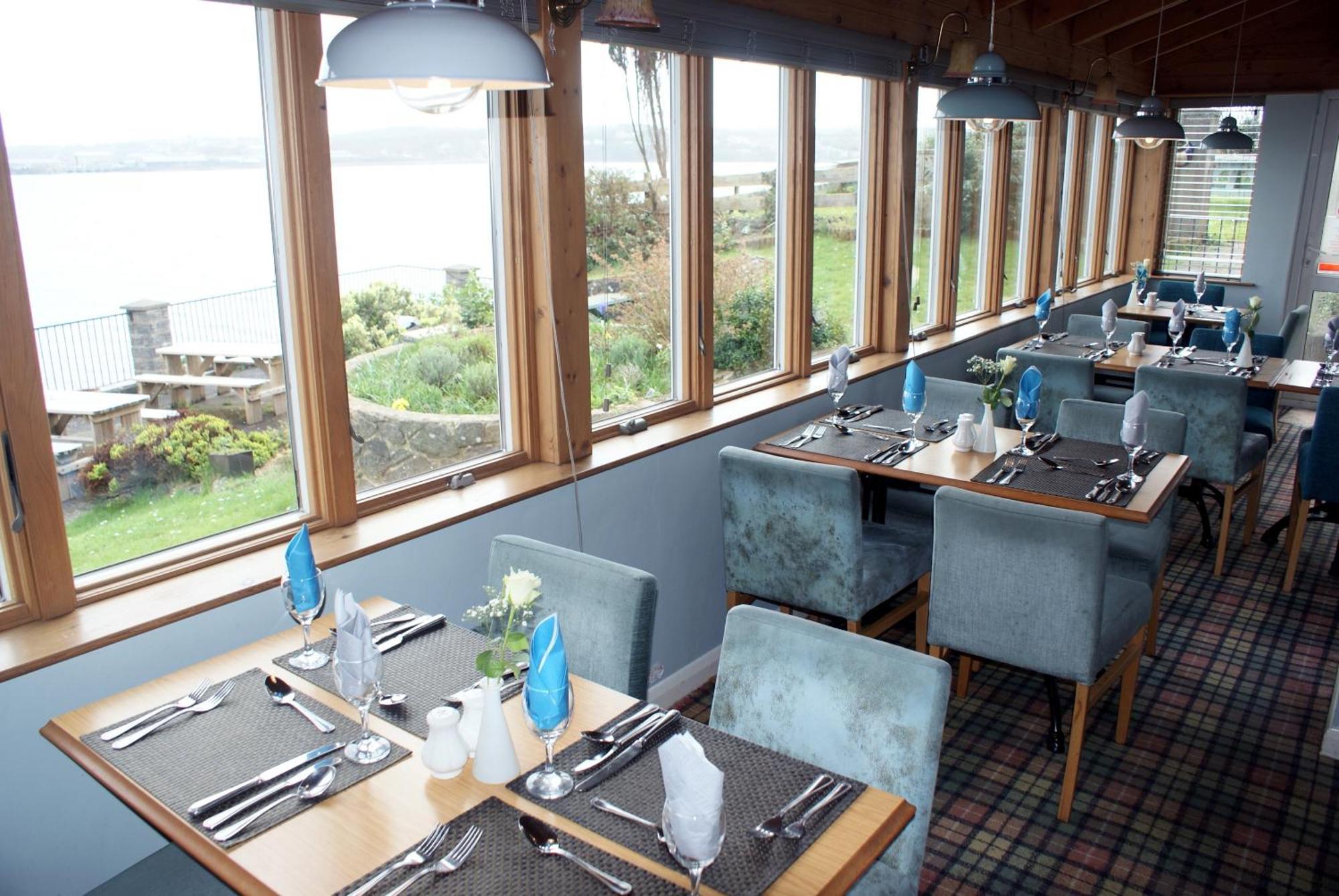 Ferry House Inn Milford Haven Exterior photo
